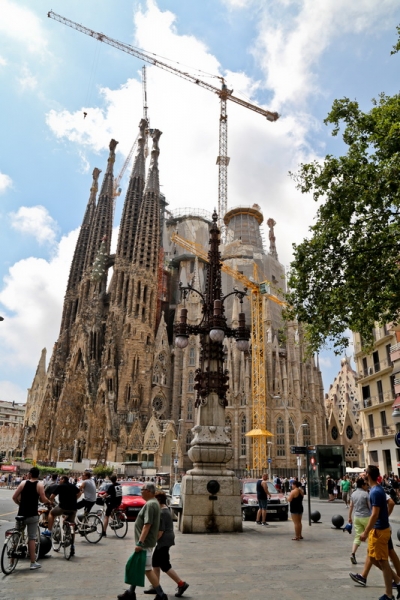 Саграда Фамилия