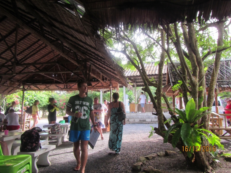 Второй заход. Наш теплый декабрь 2016 (Пхукет, Краби, Бангкок)