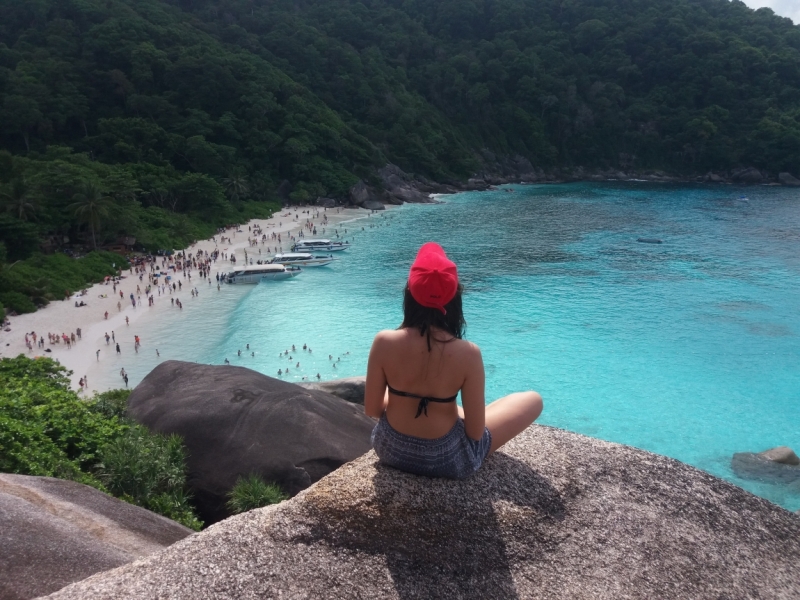 Второй заход. Наш теплый декабрь 2016 (Пхукет, Краби, Бангкок)