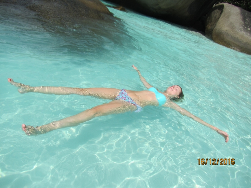 Второй заход. Наш теплый декабрь 2016 (Пхукет, Краби, Бангкок)