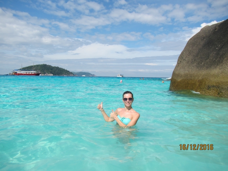 Второй заход. Наш теплый декабрь 2016 (Пхукет, Краби, Бангкок)