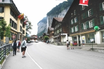 Путешествие "Швейцария-Италия" в июле 2011г.