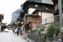 Путешествие "Швейцария-Италия" в июле 2011г.