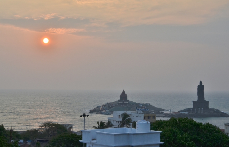 Фотографии рассветов и закатов