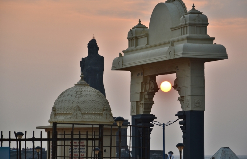 Фотографии рассветов и закатов