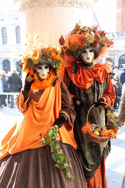 Венецианский карнавал 2017