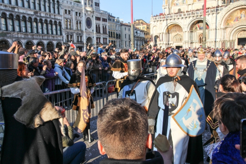 Венецианский карнавал 2017 Венецианский карнавал 2017