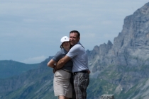 Путешествие "Швейцария-Италия" в июле 2011г.