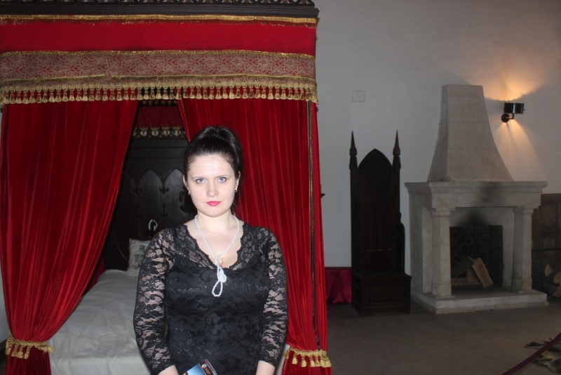 Румынские замки  на Майские праздники