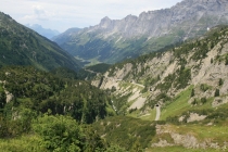 Путешествие "Швейцария-Италия" в июле 2011г.