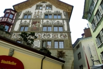 Путешествие "Швейцария-Италия" в июле 2011г.