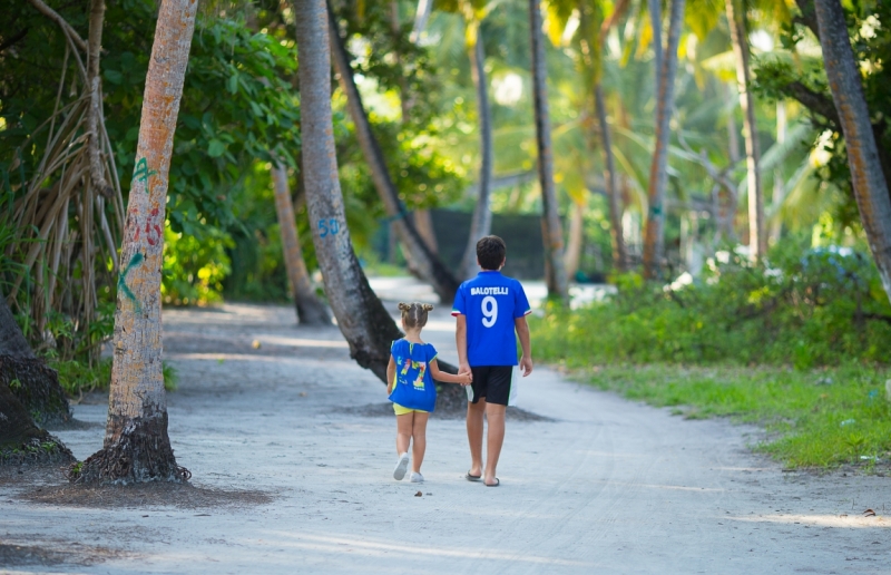 Острова Kudahuvadhoo, Hangnaameedhoo и Rasdhoo какой лучше по пляжам