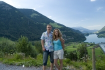 Путешествие "Швейцария-Италия" в июле 2011г.