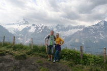 Путешествие "Швейцария-Италия" в июле 2011г.