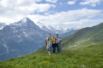 Путешествие "Швейцария-Италия" в июле 2011г.