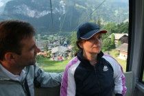 Путешествие "Швейцария-Италия" в июле 2011г.