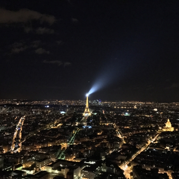 Франция. Париж и Нормандия. Октябрь 2016