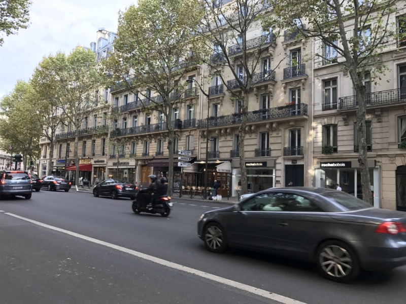 Франция. Париж и Нормандия. Октябрь 2016