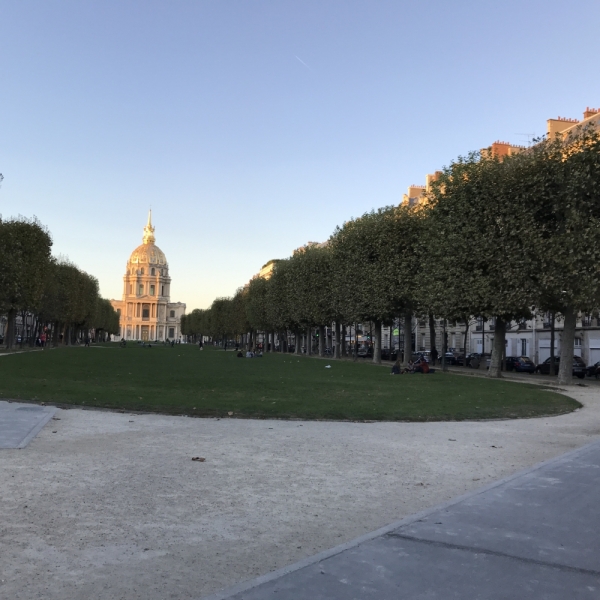 Франция. Париж и Нормандия. Октябрь 2016