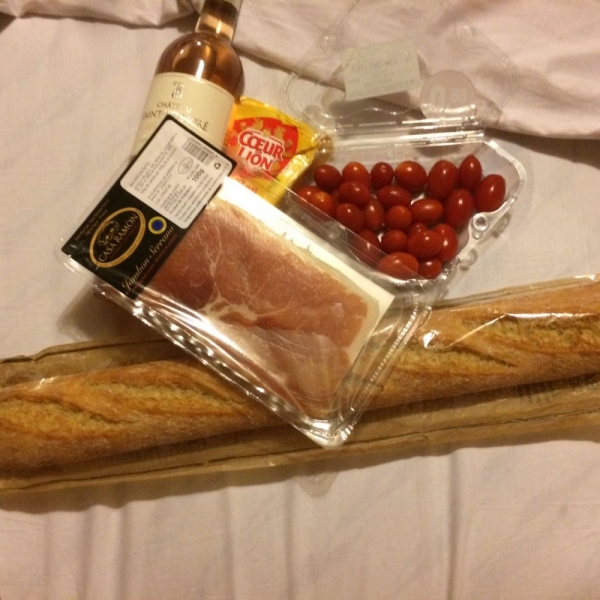 Франция. Париж и Нормандия. Октябрь 2016