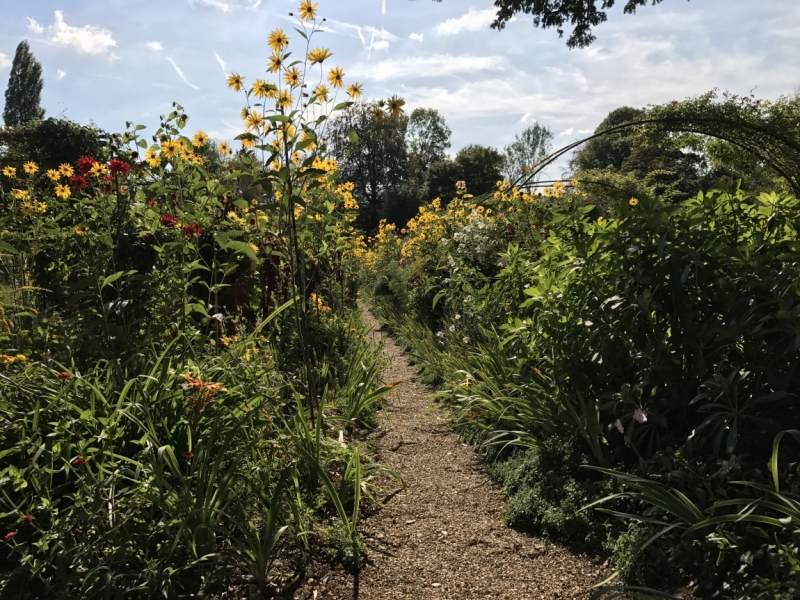 Франция. Париж и Нормандия. Октябрь 2016