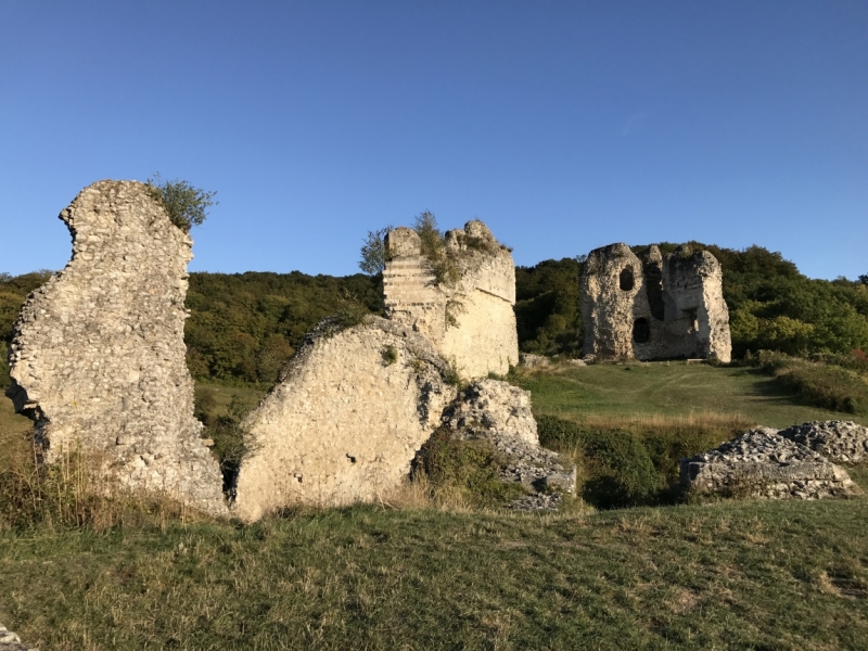 Франция. Париж и Нормандия. Октябрь 2016