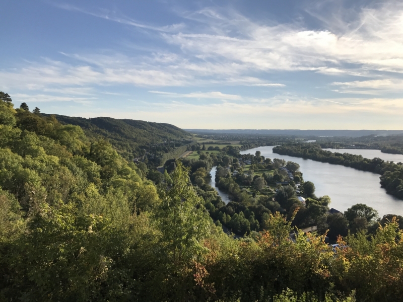 Франция. Париж и Нормандия. Октябрь 2016