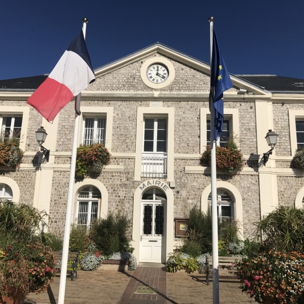 Франция. Париж и Нормандия. Октябрь 2016