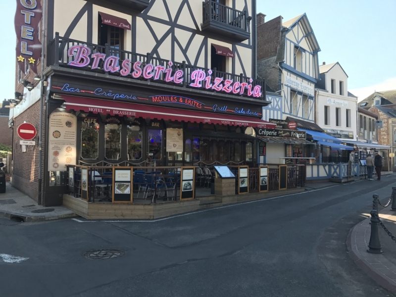 Франция. Париж и Нормандия. Октябрь 2016