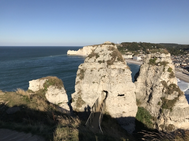 Франция. Париж и Нормандия. Октябрь 2016