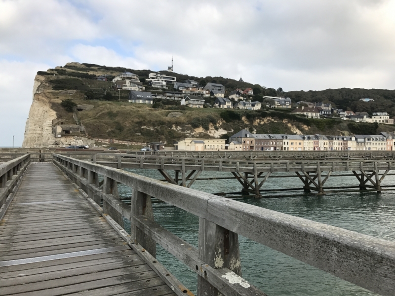 Франция. Париж и Нормандия. Октябрь 2016