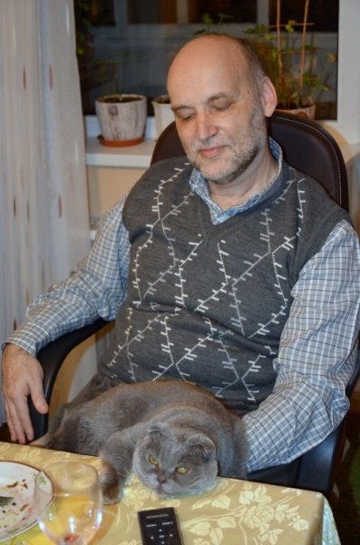 Поговорим о кошках43