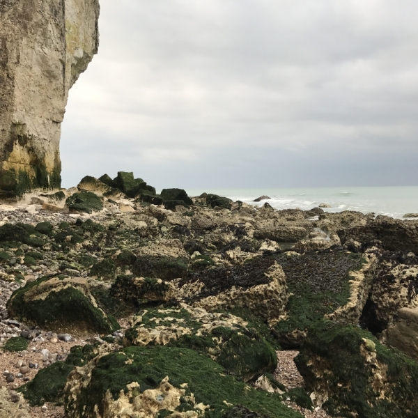 Франция. Париж и Нормандия. Октябрь 2016