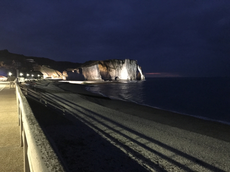 Франция. Париж и Нормандия. Октябрь 2016