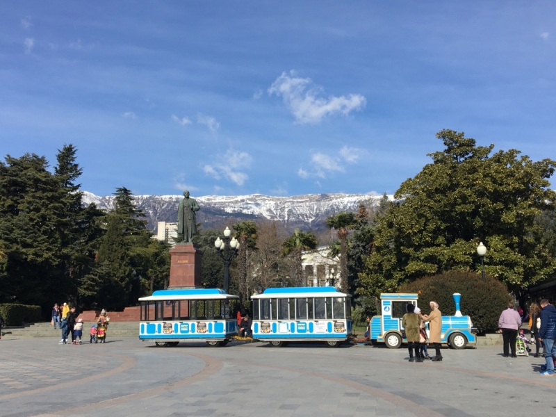 Ялта_Февраль 2017