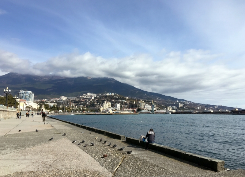 Ялта_Февраль 2017