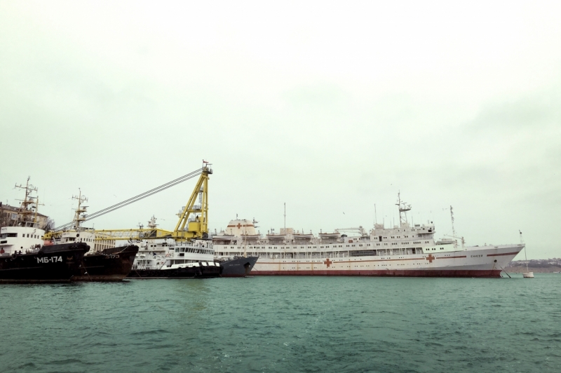 Ялта_Февраль 2017