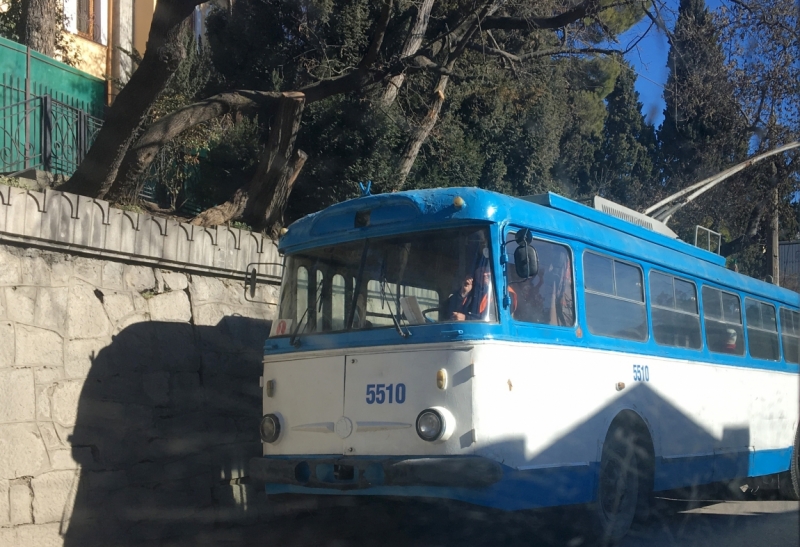 Ялта_Февраль 2017