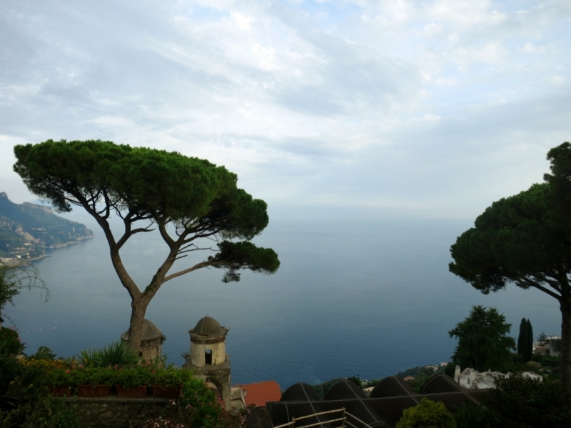 Кампания и Амальфитанское побережье: простые радости среди невероятной красоты.