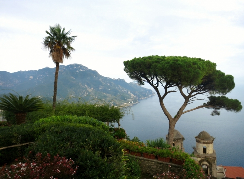 Кампания и Амальфитанское побережье: простые радости среди невероятной красоты.
