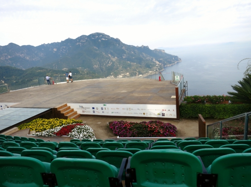 Кампания и Амальфитанское побережье: простые радости среди невероятной красоты.