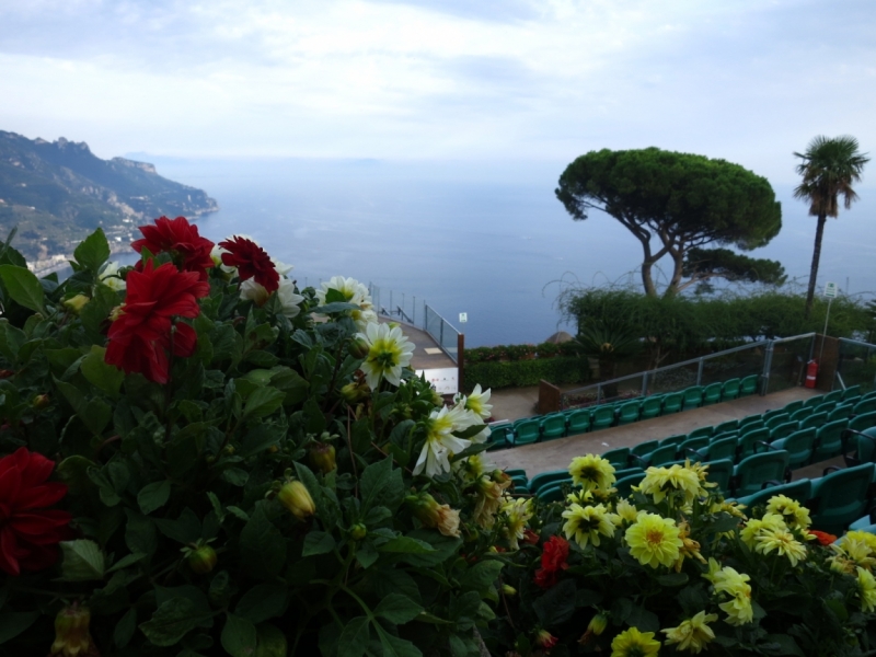 Кампания и Амальфитанское побережье: простые радости среди невероятной красоты.