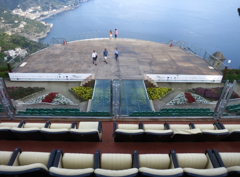 Кампания и Амальфитанское побережье: простые радости среди невероятной красоты.