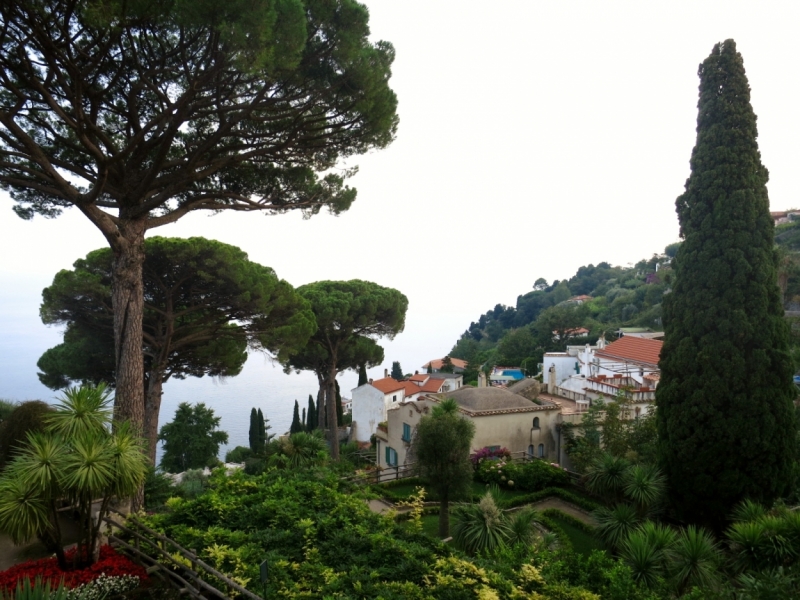 Кампания и Амальфитанское побережье: простые радости среди невероятной красоты.