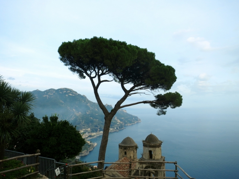 Кампания и Амальфитанское побережье: простые радости среди невероятной красоты.