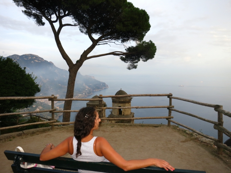 Кампания и Амальфитанское побережье: простые радости среди невероятной красоты.