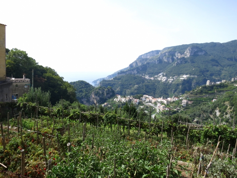 Кампания и Амальфитанское побережье: простые радости среди невероятной красоты.