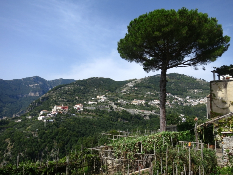Кампания и Амальфитанское побережье: простые радости среди невероятной красоты.