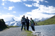 Путешествие "Швейцария-Италия" в июле 2011г.