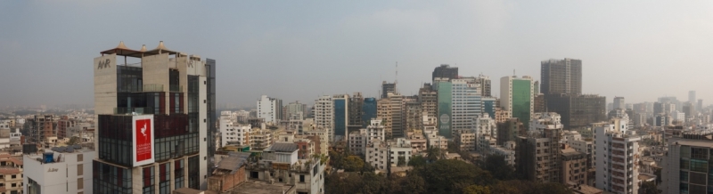 Три дня в Дакке, Бангладеш